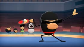 Ninja Pong