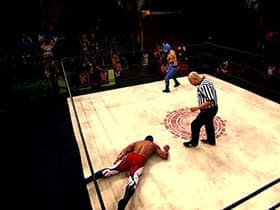 Last Luchador Standing