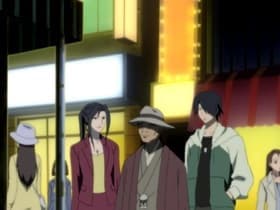 Jigoku shôjo tai jigoku shônen