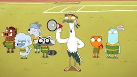 Kiff ls Good at Sports/Mushroommates