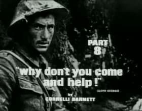 Why Don't You Come and Help?