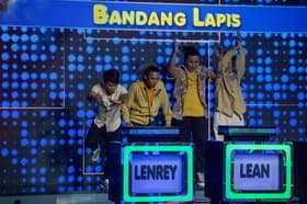 This Band vs Bandang Lapis