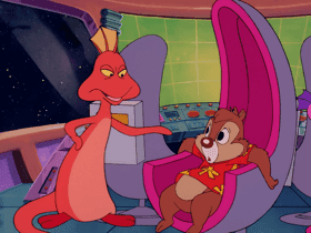 Adventures in Squirrelsitting