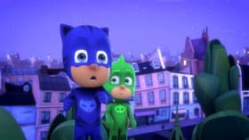 Gekko's Super Gekko Sense/Owlette and the Moonflower