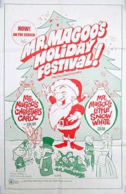 Mr. Magoo's Little Snow White: Part 1