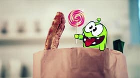 Om Nom & Cat