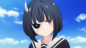 The Love-Crazed Blade, Warabi Hanasaka
