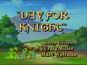 Day for Knight