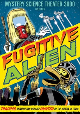 Fugitive Alien