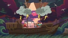 Check Mates/Pirate Gorgeous