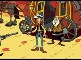 La vengeance des Dalton