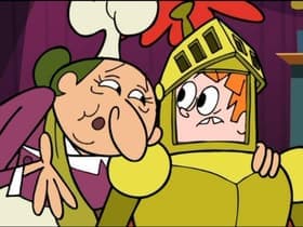 A Rat in Shining Armor/Mrs. Gorf