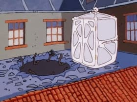 The Curse of the Diamond of Gloom