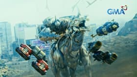 Knight Beast Fighter