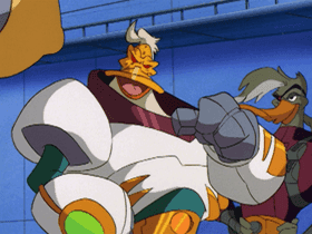 Dungeons and Ducks
