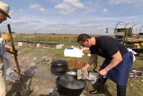 British Cowboy: Cattle Drive: Impossible