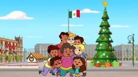 Rosie's Christmas in Mexico
