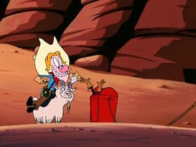 Pony Distress/My Fair Freddy/Re Pete Customer
