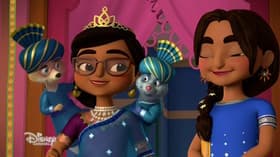 The Undercover Princess Mystery/Mystery at the Fashion Show