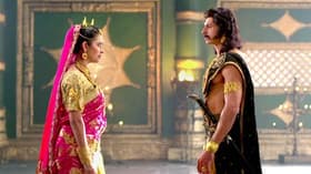 Mandodari Stops Meghnad