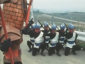 Akai Hitojichi Kôkan!! Battorâ Dai Shûgeki