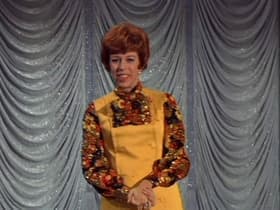 Lucy and Carol Burnett
