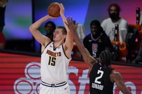 2020 Playoffs - Round 2 Nuggets vs Clippers - Game 2