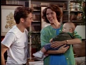 One Man and a Baby