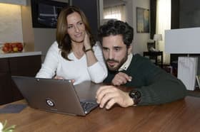 Katrins und Tobias' Wohnung wirft Probleme auf