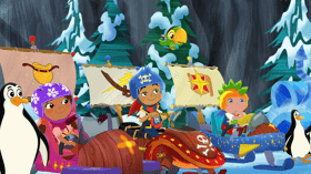 Peter Pan Returns