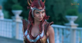 Muling digmaan sa Encantadia