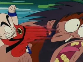 Watch Out! Kuririn