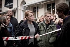 Vold og magt - del 1