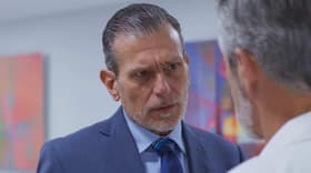 Tu vida pende de un hilo