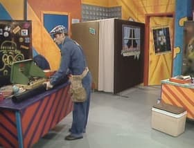 Le grand dérangement