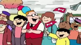Clifford on Parade/Follow the Leader