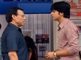 Gauri is Upset with Jagdish