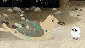 To See the Moon