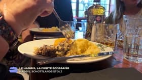 Écosse : le haggis