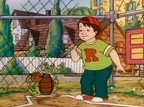 Plays Ball