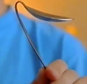 Brown Mountain Lights, Spoon Bending