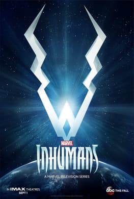 Behold The Inhumans!