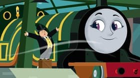 Sir Topham Hatt's Hat