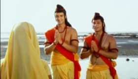 Lord Shiva fumes at Sati