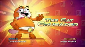 The Cat Crusader