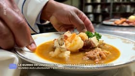 Louisiane : le gumbo