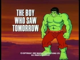 The Boy Who Saw Tomorrow