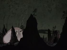 Osoi Kuru, Umi no Kaibutsu