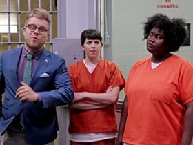 Adam Ruins Prison