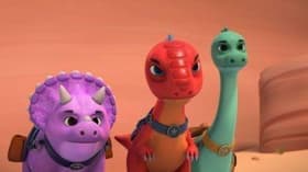 The Great Dinosaur Getaway/Dino Ranch Rocks